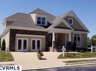 15237 Heron Pointe Way, Moseley, VA 23120