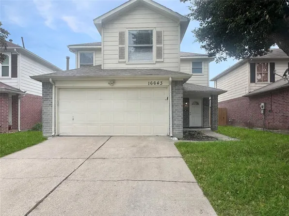 16643 Vista Oak Drive, Houston, TX 77073