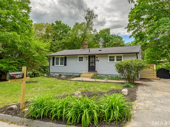 249 Pond Hill Road, Plainfield, CT 06354