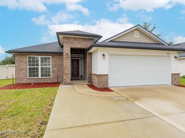 5812 GILCHRIST OAKS Court, Jacksonville, FL 32219