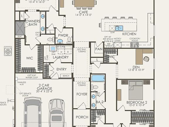 First Floor 4 br 2.5 ba