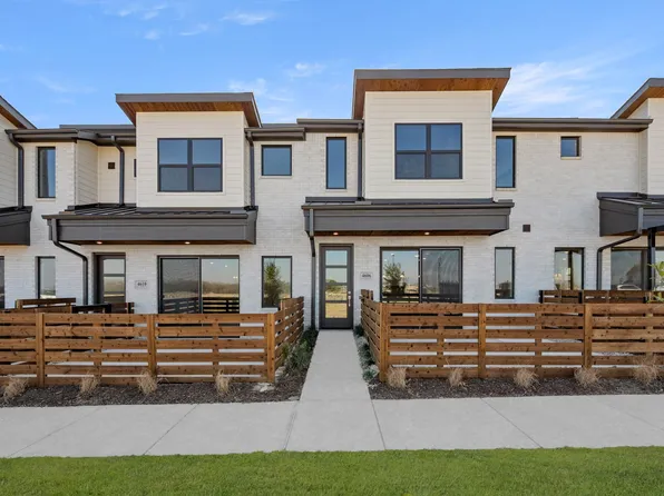 4606 White Buffalo Trl, Oak Point, TX 75068