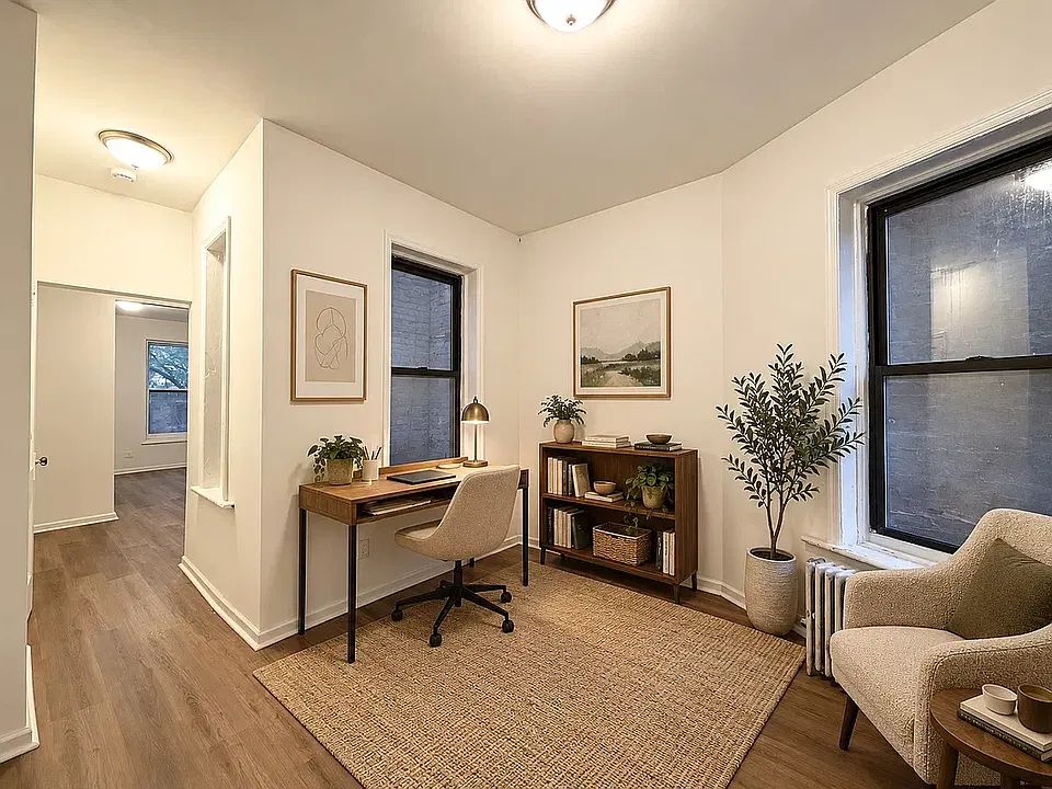 56 Morton St #4E