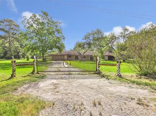 346 County Road 2270, Cleveland, TX 77327