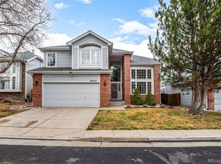 8546 E Amherst Cir, Denver, CO 80231