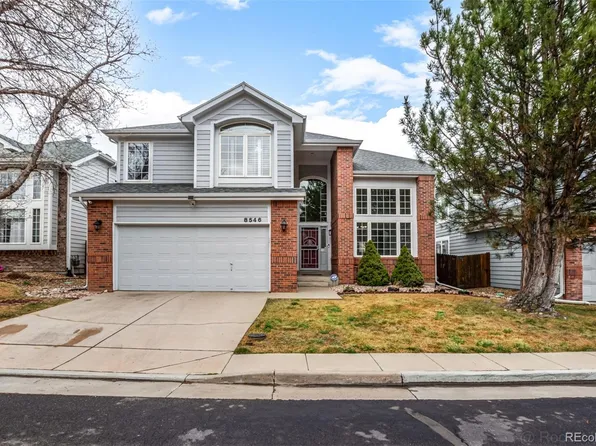 8546 E Amherst Circle, Denver, CO 80231