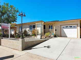 744 El Monte Rd, El Cajon, CA 92020