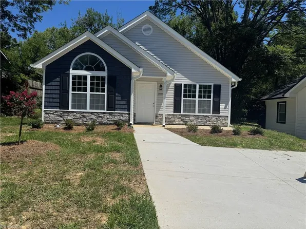 1003 E Russell Ave, High Point, NC 27260