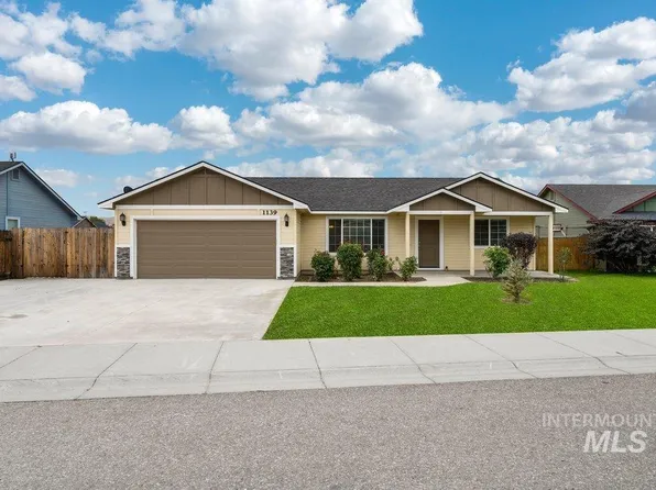1139 Dittman Dr, Emmett, ID 83617