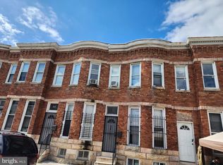 812 Appleton St, Baltimore, MD 21217