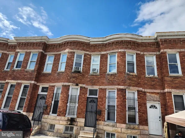 812 Appleton St, Baltimore, MD 21217