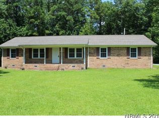 3504 Old Cherry Point Rd, New Bern, NC 28560