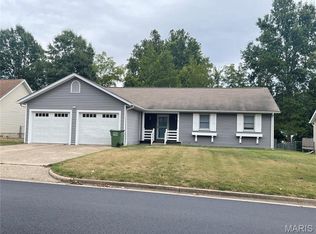 404 Greentree Rd, Rolla, MO 65401