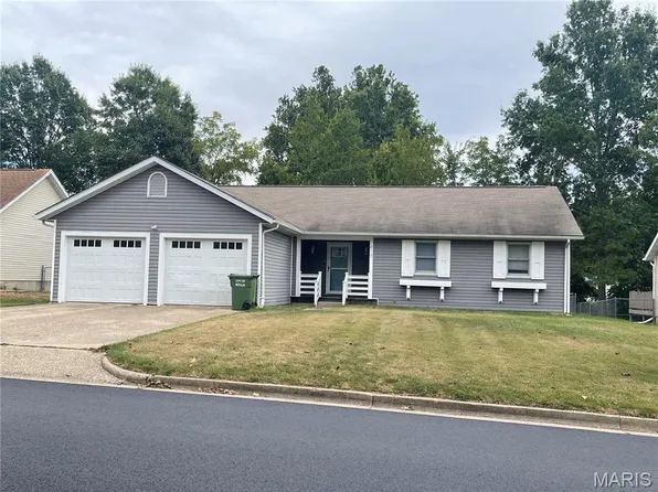 404 Greentree Rd, Rolla, MO 65401