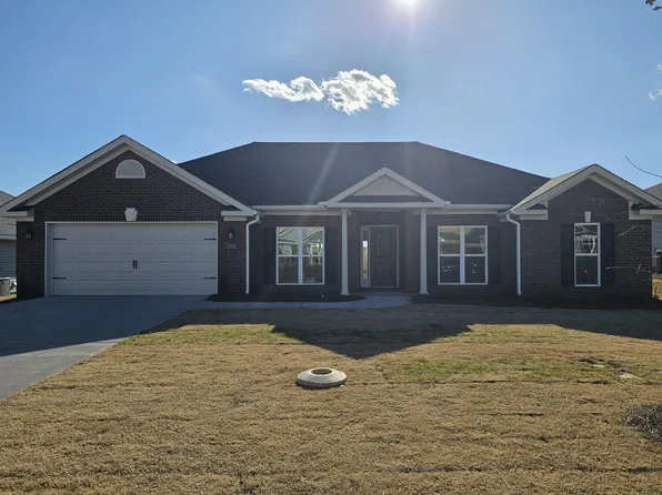 2638 Inverness Drive, Hephzibah, GA
