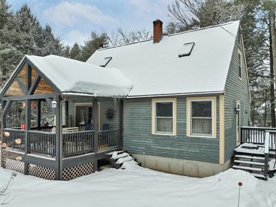 136 Lovering Avenue, Loudon, NH, 03307