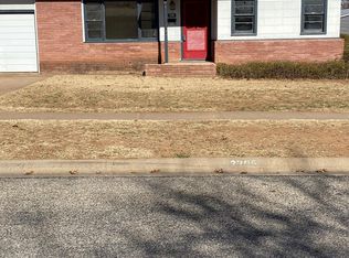 2205 40th St, Snyder, TX 79549