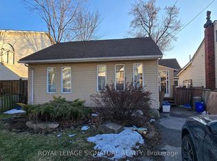 232 Grenfell St, Hamilton, ON L8H 3J9