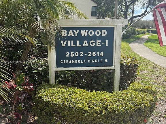 2nd image of 2590 Carambola Cir N #1877