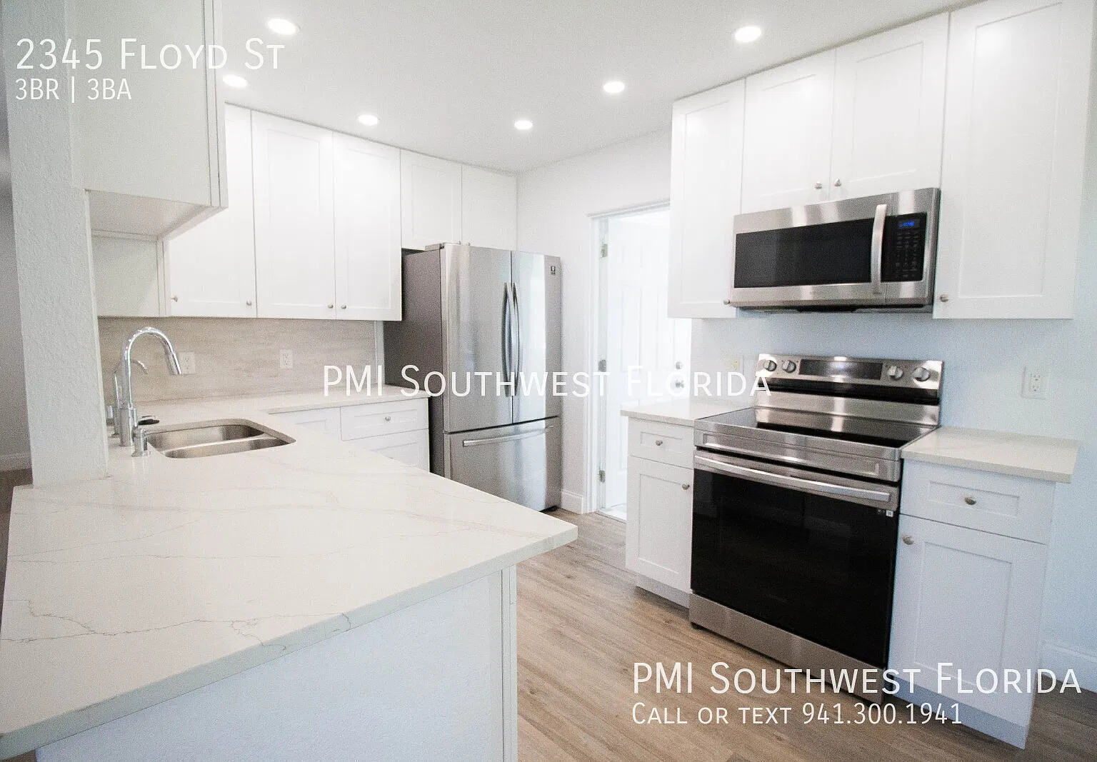 Charming 3-Bedroom, 3-Bath Home for Rent in Sarasota, FL | Fenced Yard and Pet Friendly! — Photo 2