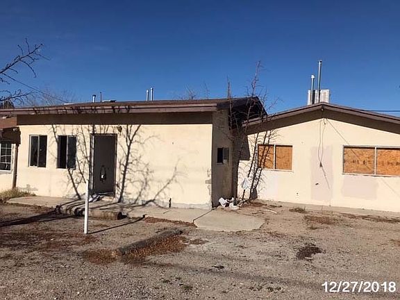 Property Side View
