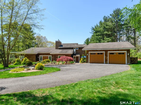 140 Second Hill Road, Bridgewater, CT 06752