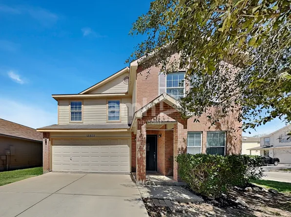 12803 Salerno Way, San Antonio, TX 78253