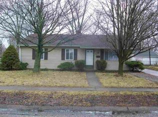 910 Witherspoon Dr, Kokomo, IN