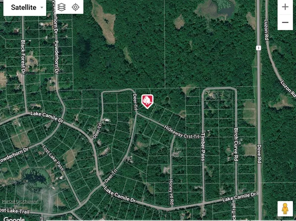 Lost, Randall, MN 56475