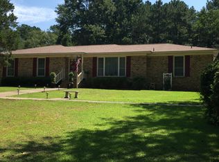 19080 Ducloux Rd, Mount Vernon, AL 36560