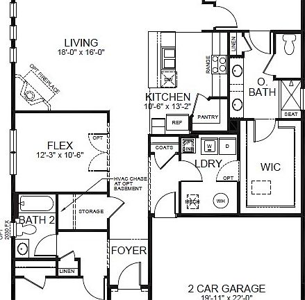 Floor Plan.