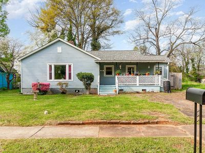 776 Leonard St, Spartanburg, SC, 29303