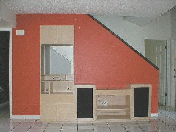 Entertainment Center