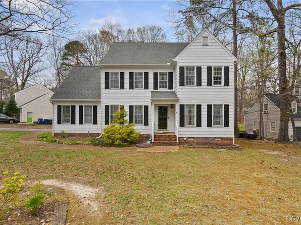 1025 Coralberry Dr, North Chesterfield, VA 23236