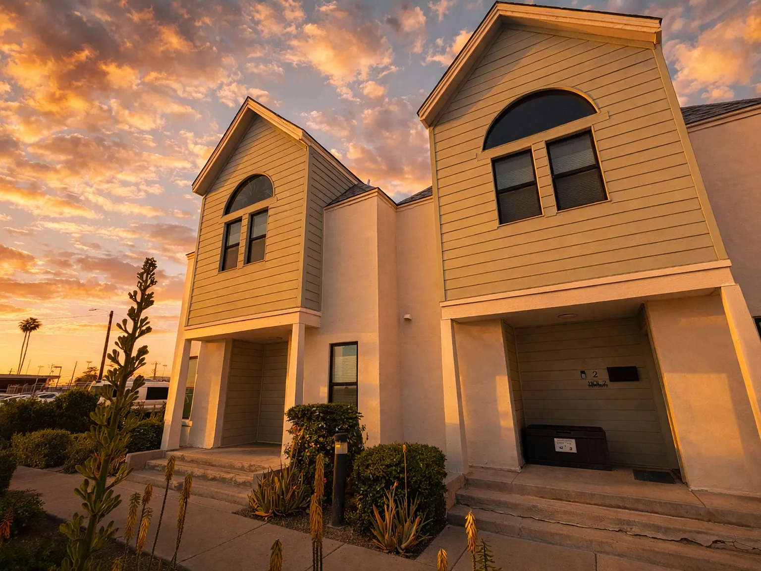 8th Place Townhomes — Photo 2