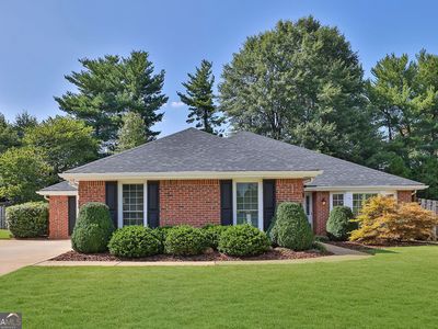210 Stepping Stone Dr, Alpharetta, GA, 30004