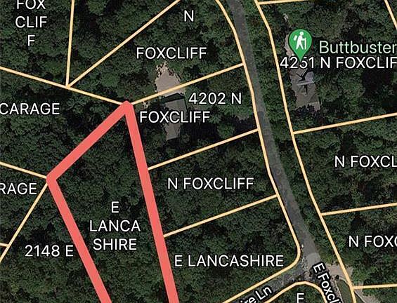 3rd image of 0 E Lancashire Ln