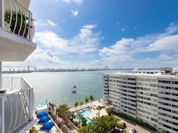 7601 E Treasure Dr APT 1406, North Bay Village, FL 33141