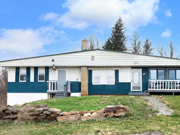 2447 General Potter Hwy, Centre Hall, PA 16828