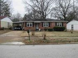 3903 Ajanders Dr, Memphis, TN 38127