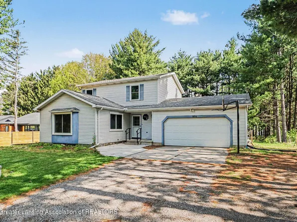 974 W Dansville Rd, Mason, MI 48854
