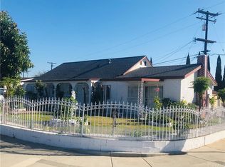 6836 Hannon St, Bell Gardens, CA 90201