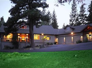 16110 Fox Ridge Cir, Sisters, OR 97759