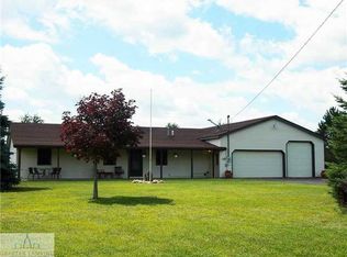 3550 Edgar Rd, Leslie, MI 49251