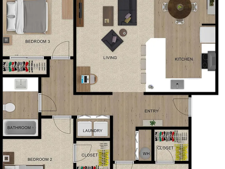 RiverStone Villas — Photo 38