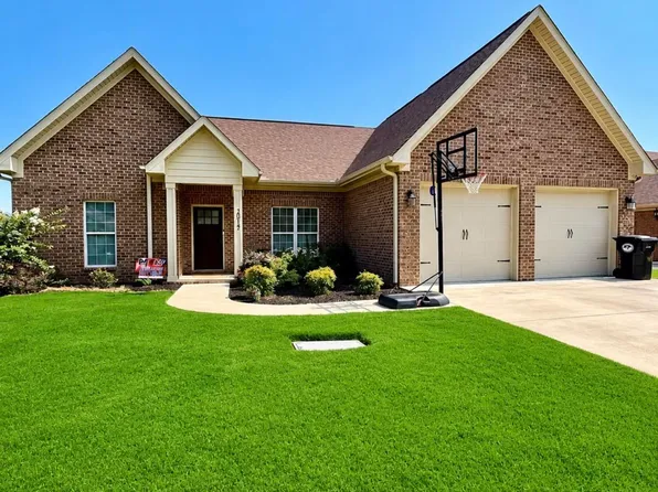 2017 Rosedale St, Muscle Shoals, AL 35661