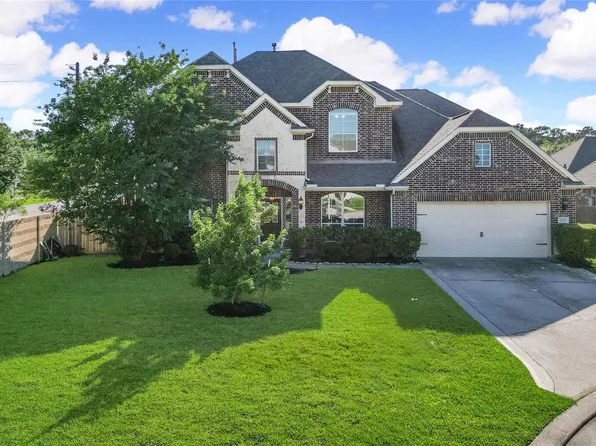 30703 Eastridge Dr, Spring, TX 77386