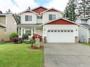 15806 15th Avenue Ct E, Tacoma, WA 98445
