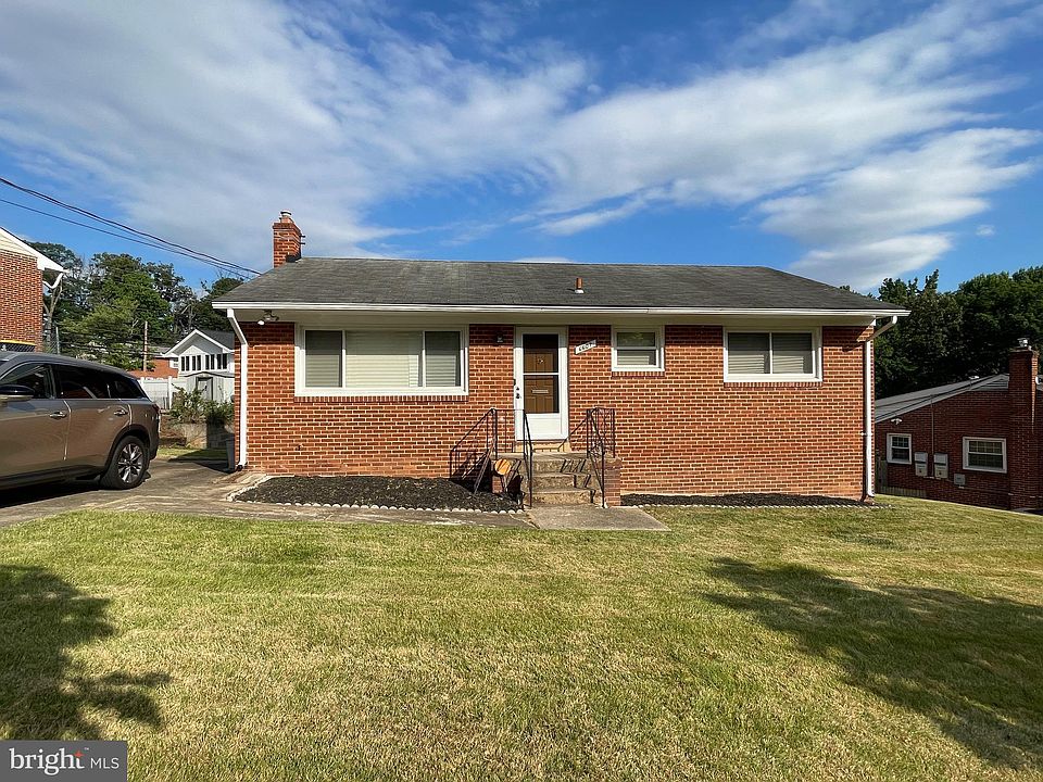 6607 Fairwood Rd, Hyattsville, MD 20784 Zillow