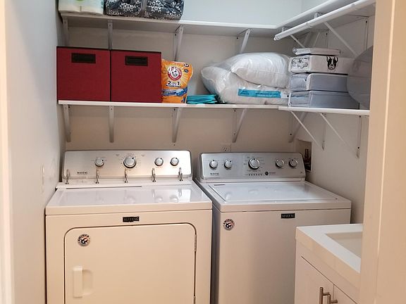 Level 2 laundry room